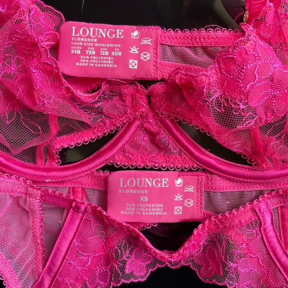 Lounge underwear set - Picture 2 of 2